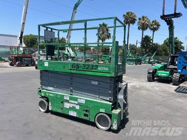 Genie GS-3232 Sakselifter