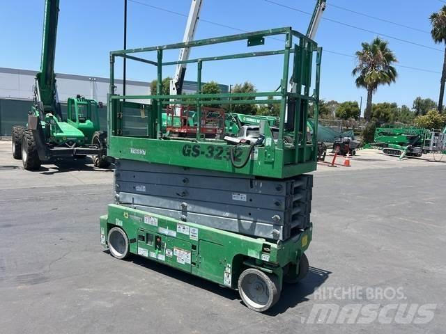 Genie GS-3232 Sakselifter