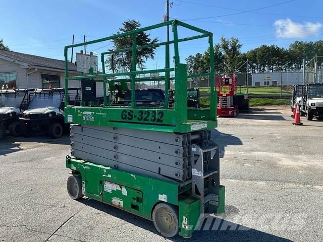 Genie GS-3232 Sakselifter
