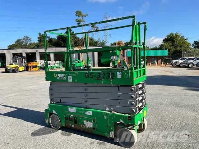 Genie GS-3232 Sakselifter