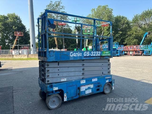 Genie GS-3232 Sakselifter
