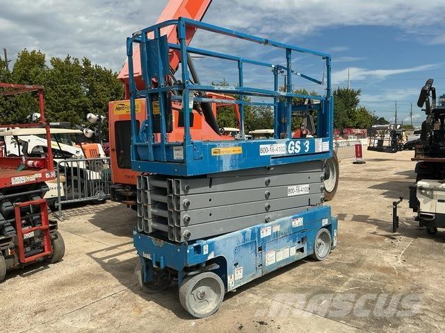 Genie GS-3232 Sakselifter