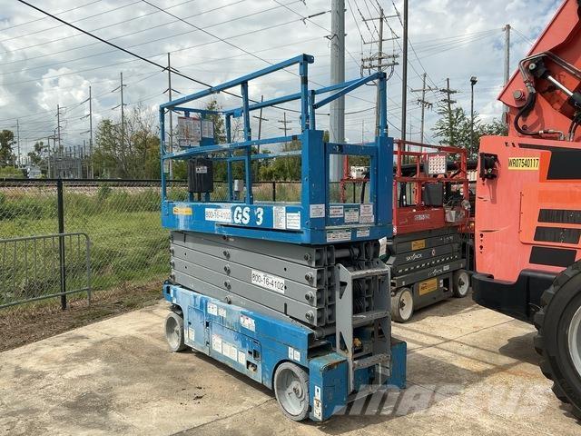 Genie GS-3232 Sakselifter