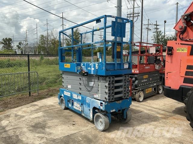 Genie GS-3232 Sakselifter