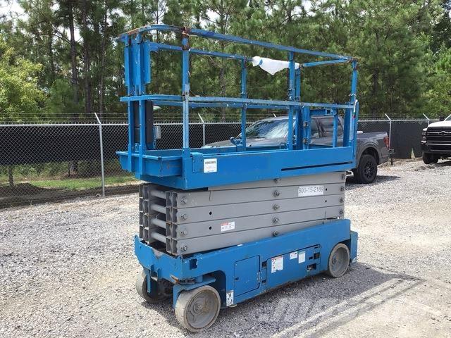 Genie GS-3232 Sakselifter