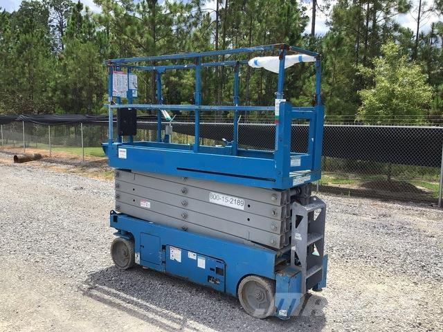Genie GS-3232 Sakselifter