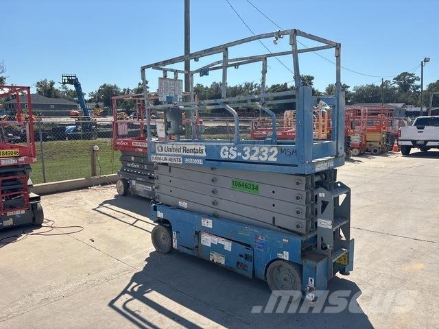 Genie GS-3232 Sakselifter