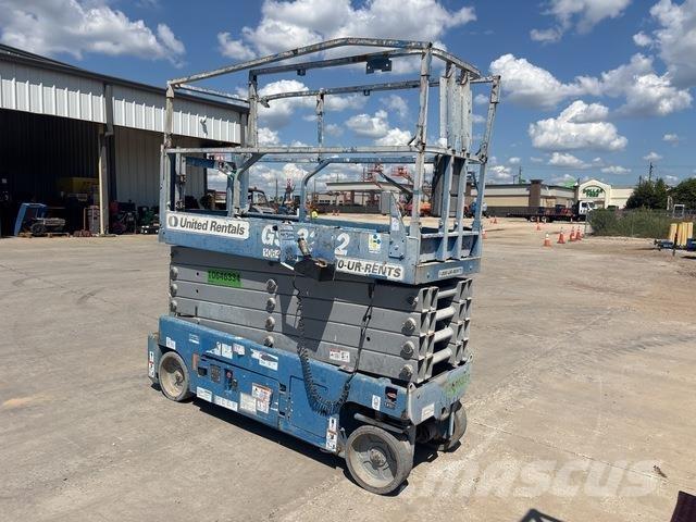 Genie GS-3232 Sakselifter