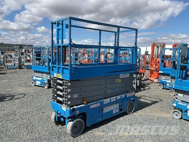 Genie GS-3232 Sakselifter