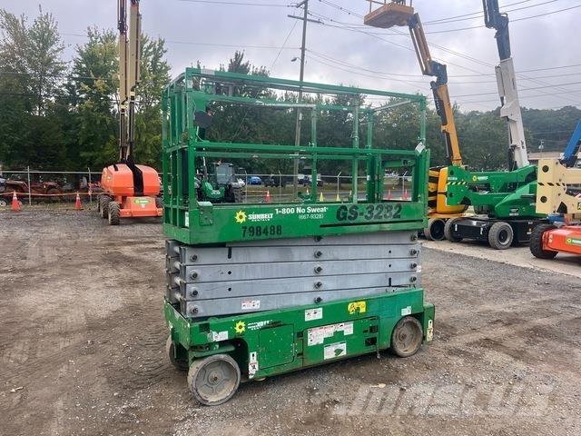 Genie GS-3232 Sakselifter
