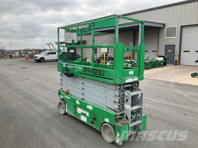 Genie GS-3232 Sakselifter