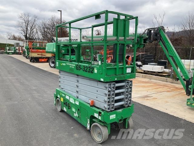Genie GS-3232 Sakselifter