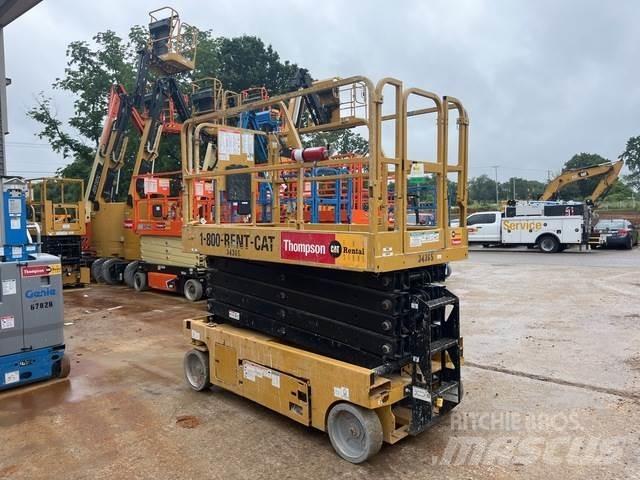 Genie GS-3246 Sakselifter