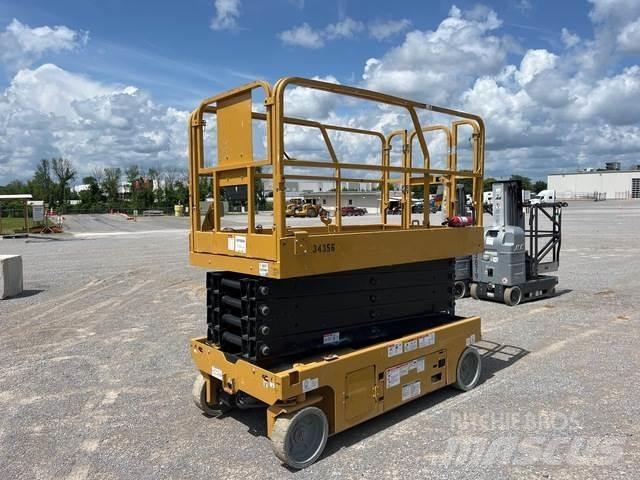 Genie GS-3246 Sakselifter