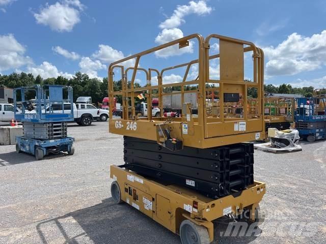 Genie GS-3246 Sakselifter