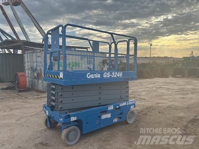 Genie GS-3246 Sakselifter