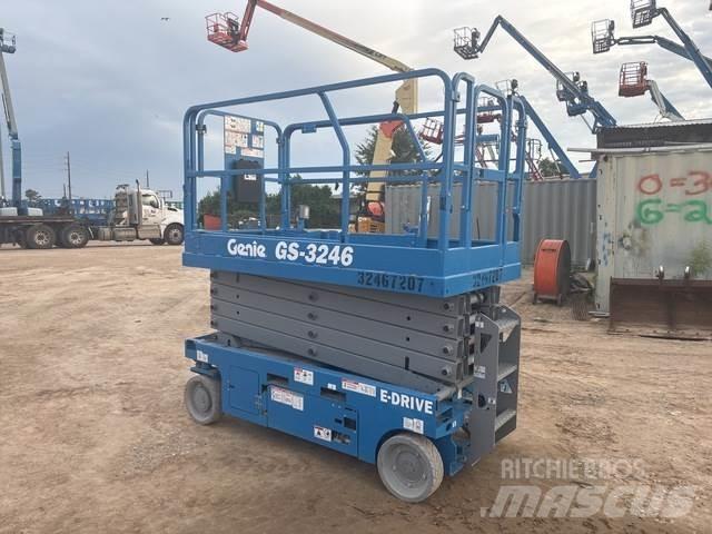 Genie GS-3246 Sakselifter