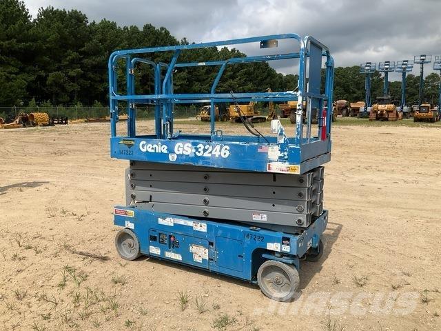 Genie GS-3246 Sakselifter