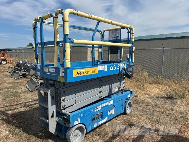 Genie GS-3246 Sakselifter