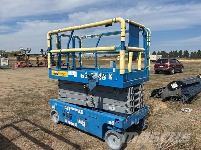 Genie GS-3246 Sakselifter