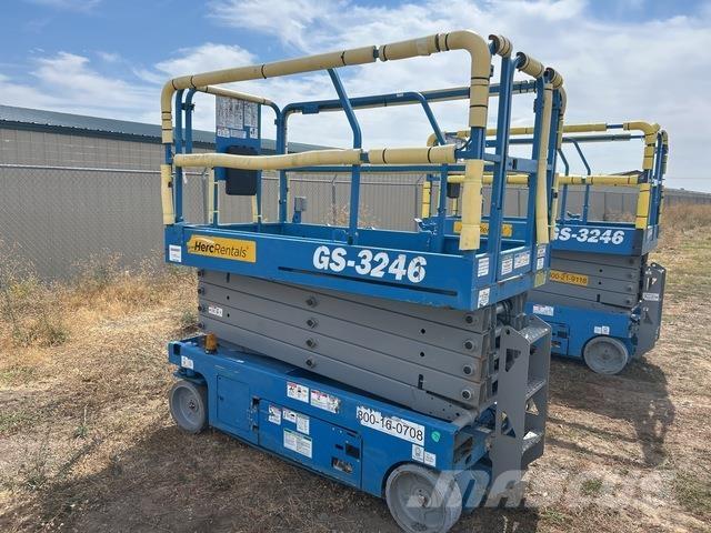 Genie GS-3246 Sakselifter