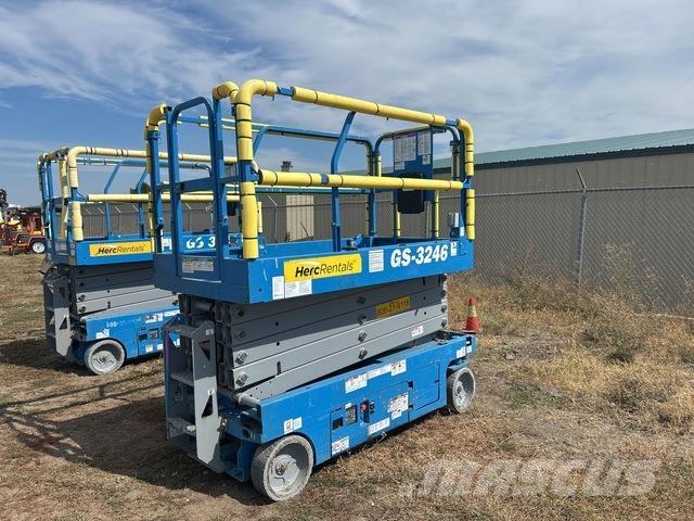Genie GS-3246 Sakselifter