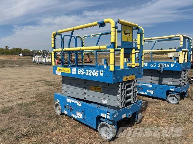 Genie GS-3246 Sakselifter