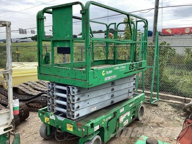 Genie GS-3246 Sakselifter