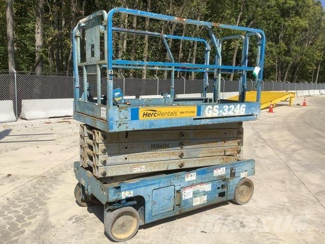 Genie GS-3246 Sakselifter