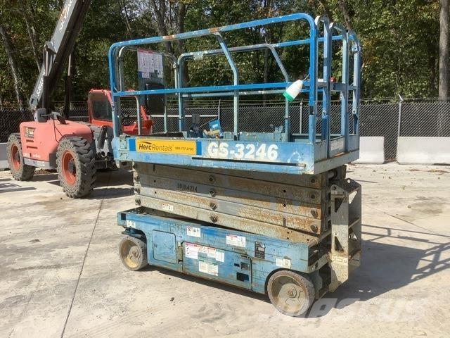 Genie GS-3246 Sakselifter