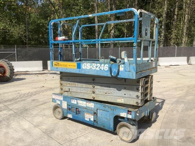 Genie GS-3246 Sakselifter
