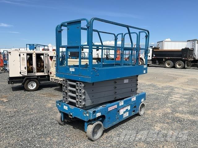 Genie GS-3246 Sakselifter
