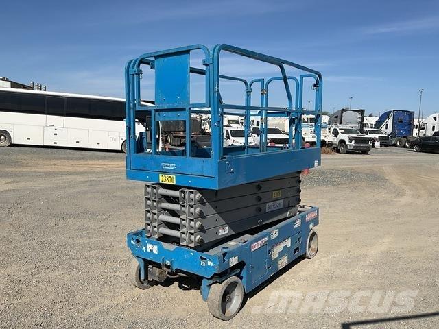 Genie GS-3246 Sakselifter