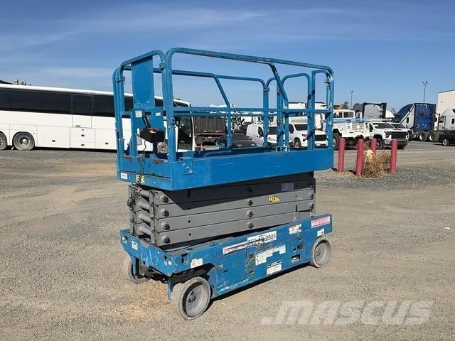 Genie GS-3246 Sakselifter