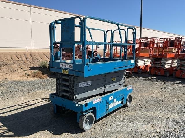 Genie GS-3246 Sakselifter
