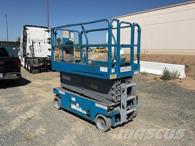 Genie GS-3246 Sakselifter