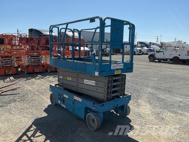 Genie GS-3246 Sakselifter