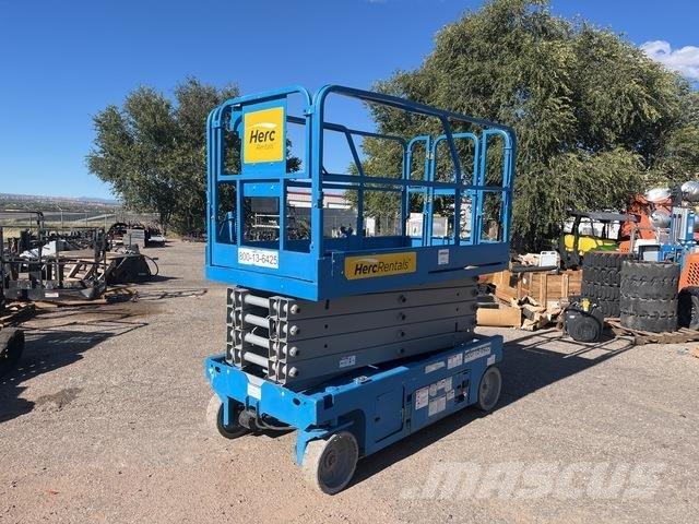 Genie GS-3246 Sakselifter