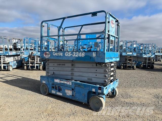 Genie GS-3246 Sakselifter