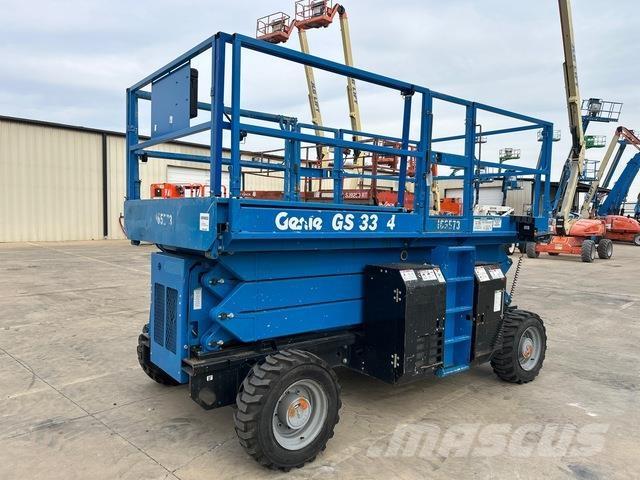 Genie GS-3384 Sakselifter