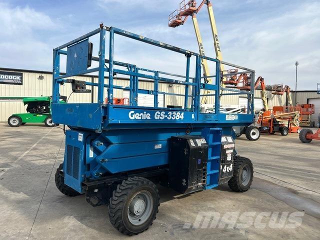 Genie GS-3384 Sakselifter