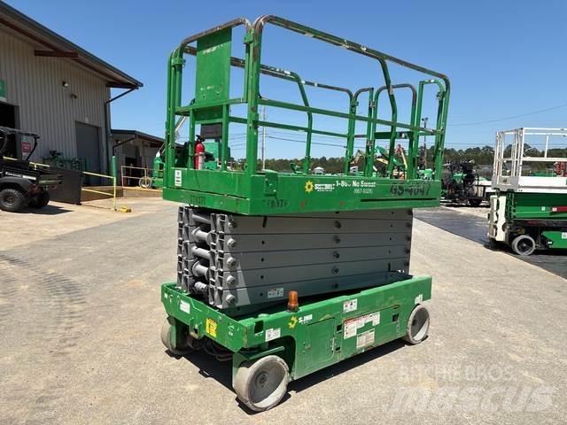 Genie GS-4047 Sakselifter