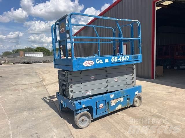 Genie GS-4047 Sakselifter