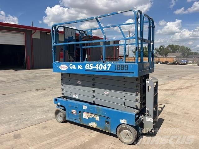 Genie GS-4047 Sakselifter