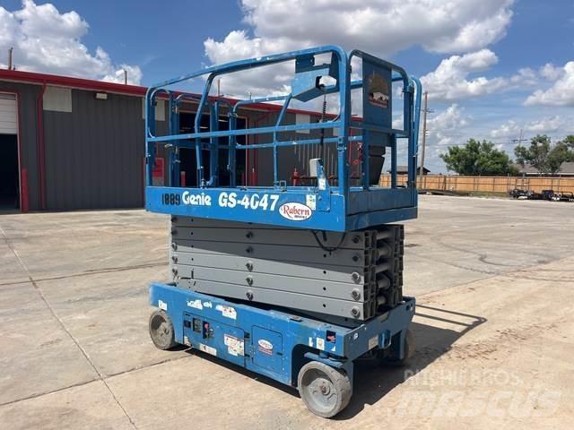 Genie GS-4047 Sakselifter