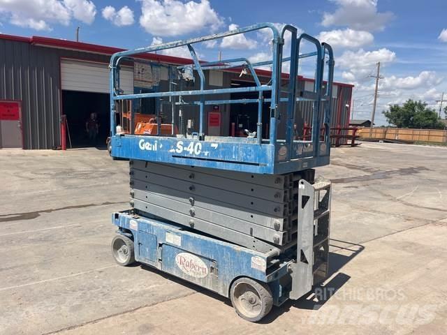 Genie GS-4047 Sakselifter