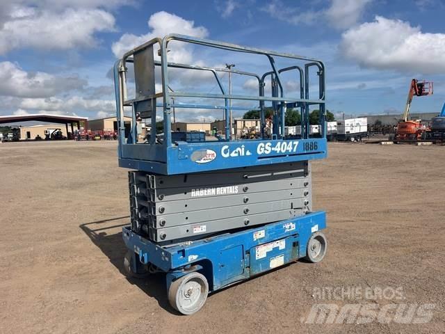 Genie GS-4047 Sakselifter