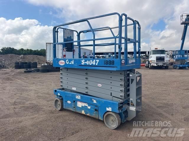 Genie GS-4047 Sakselifter