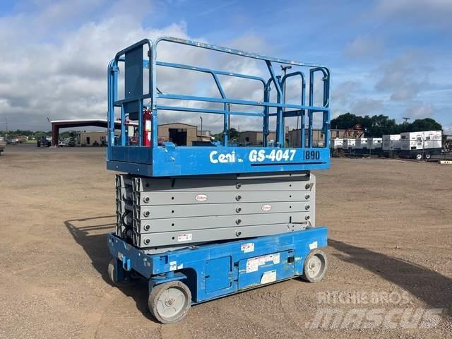 Genie GS-4047 Sakselifter