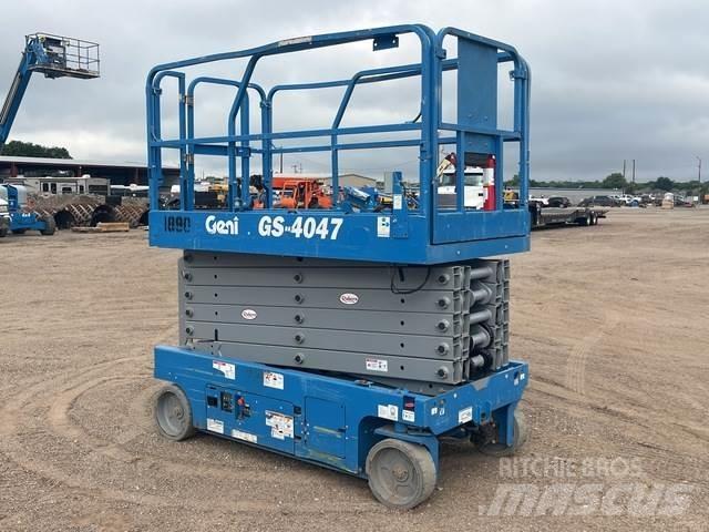 Genie GS-4047 Sakselifter